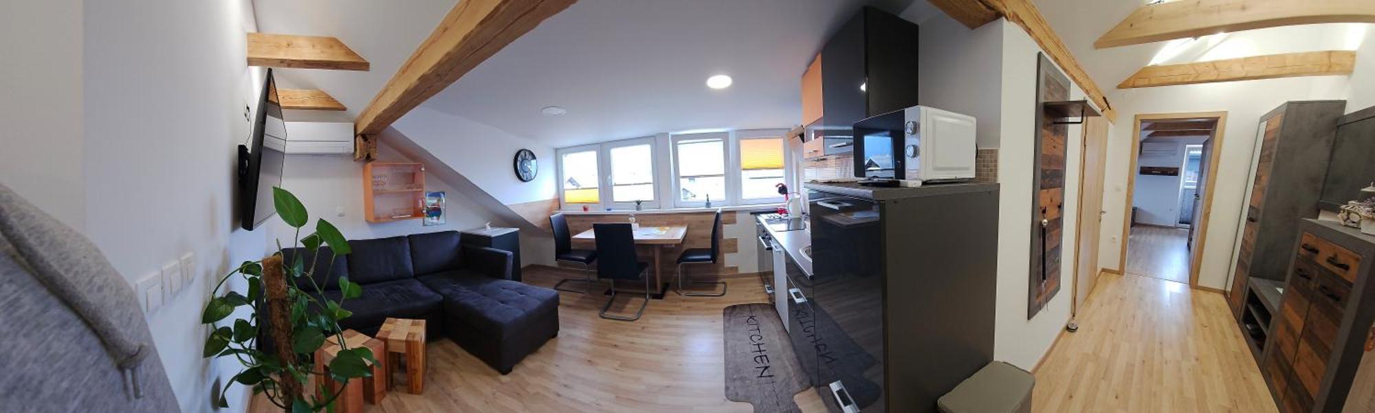 Apartma Ajja Šenčur المظهر الخارجي الصورة