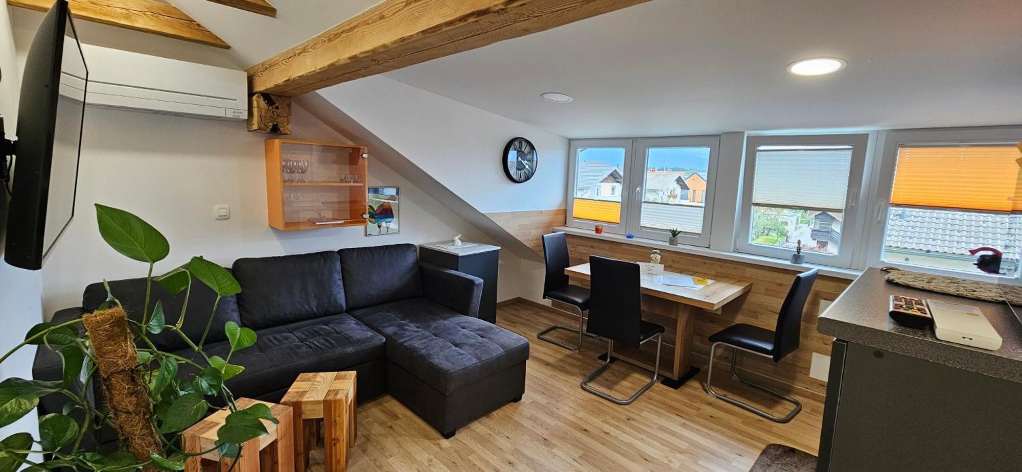 Apartma Ajja Šenčur المظهر الخارجي الصورة