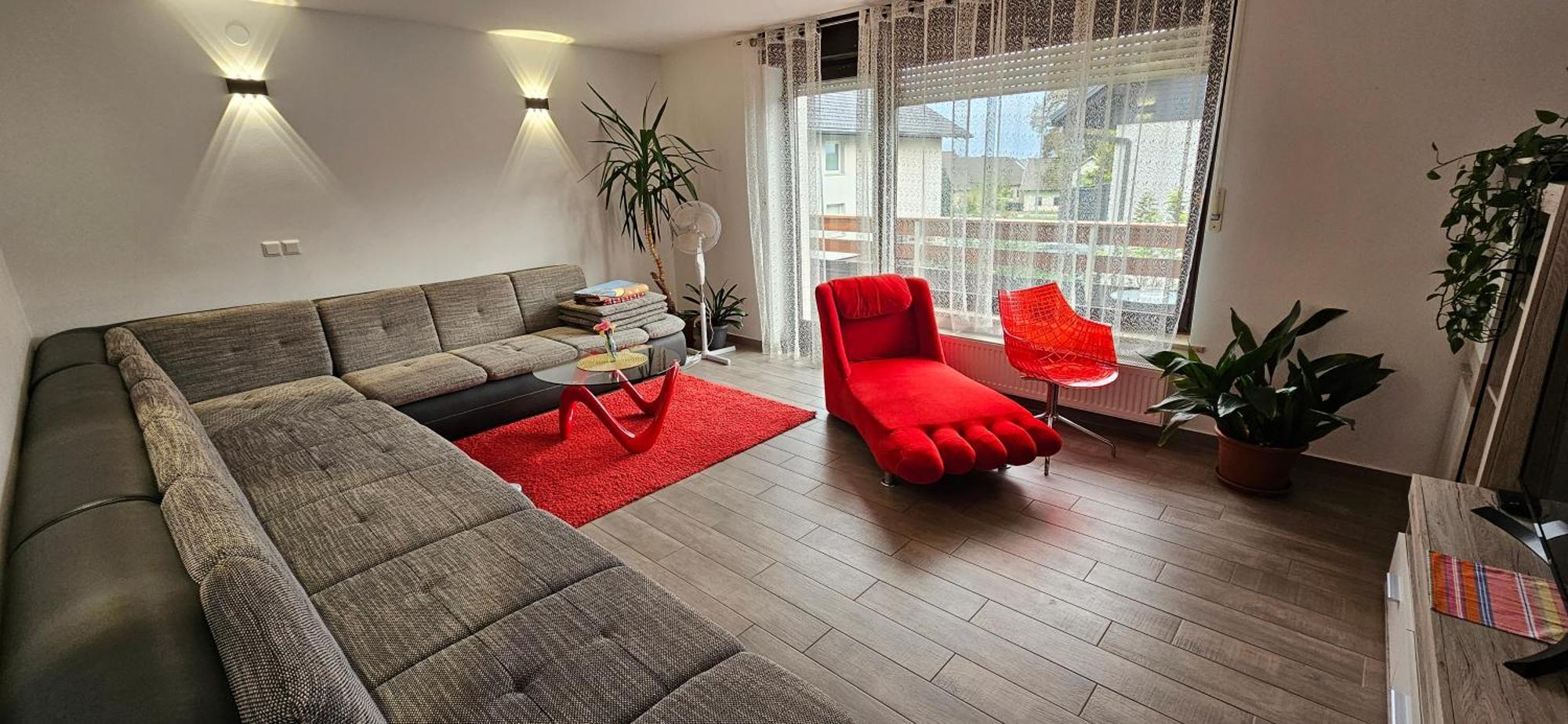 Apartma Ajja Šenčur المظهر الخارجي الصورة