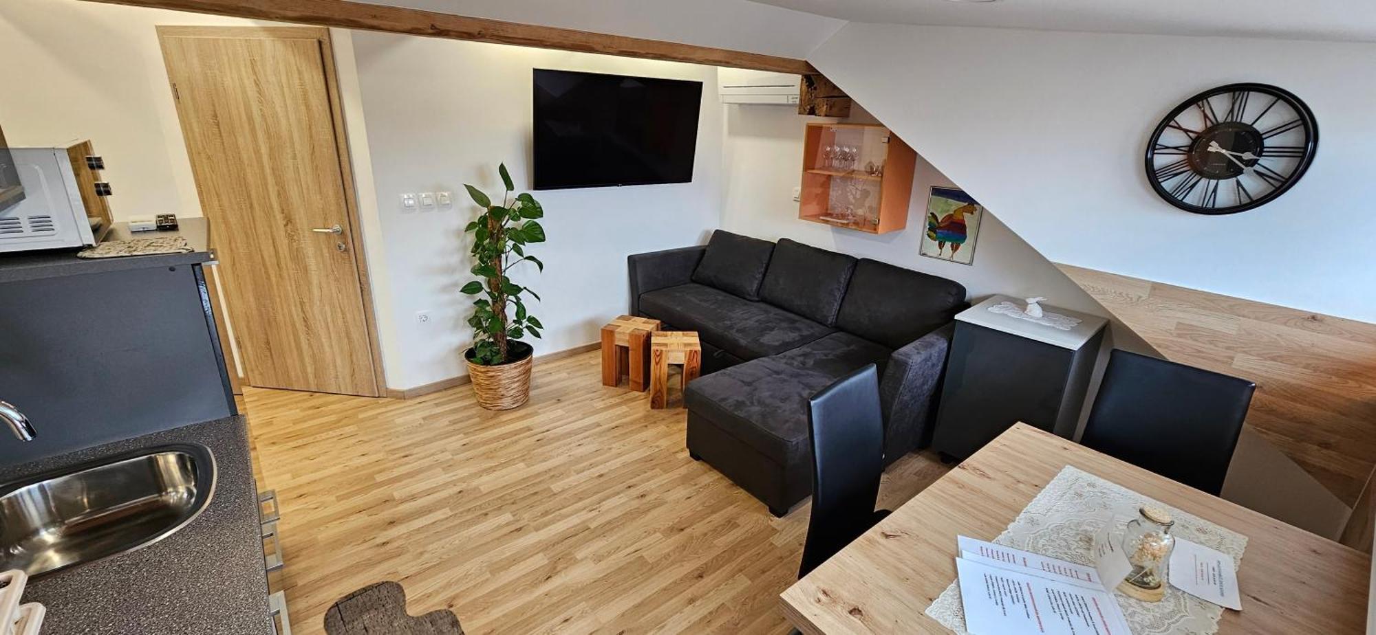 Apartma Ajja Šenčur المظهر الخارجي الصورة