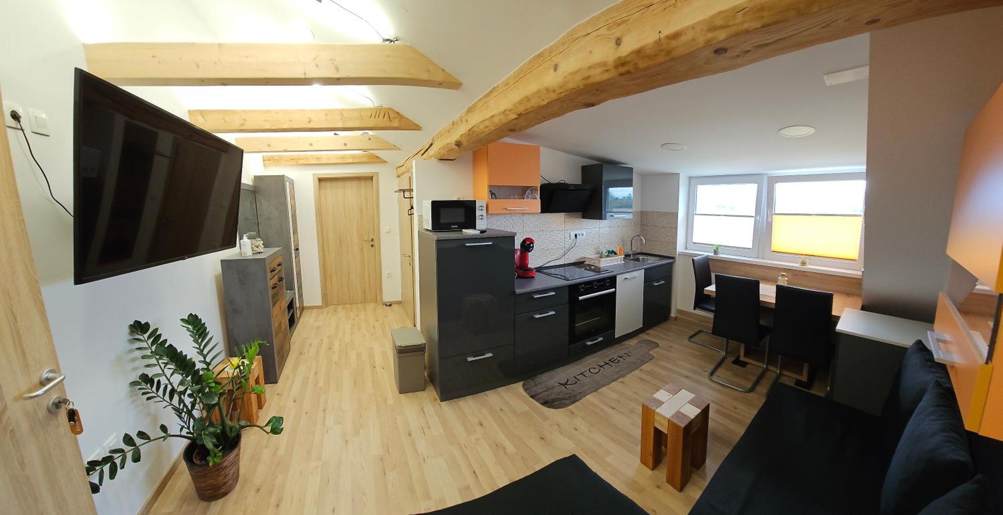 Apartma Ajja Šenčur المظهر الخارجي الصورة