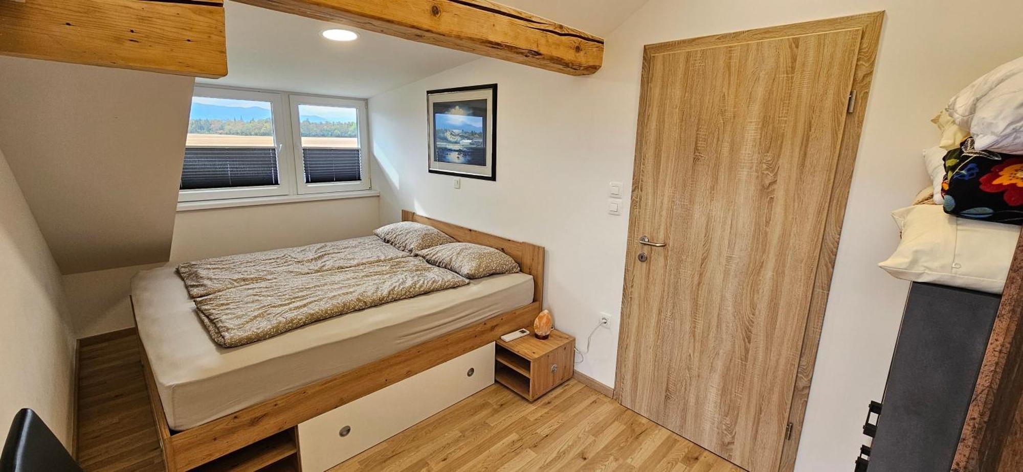 Apartma Ajja Šenčur المظهر الخارجي الصورة
