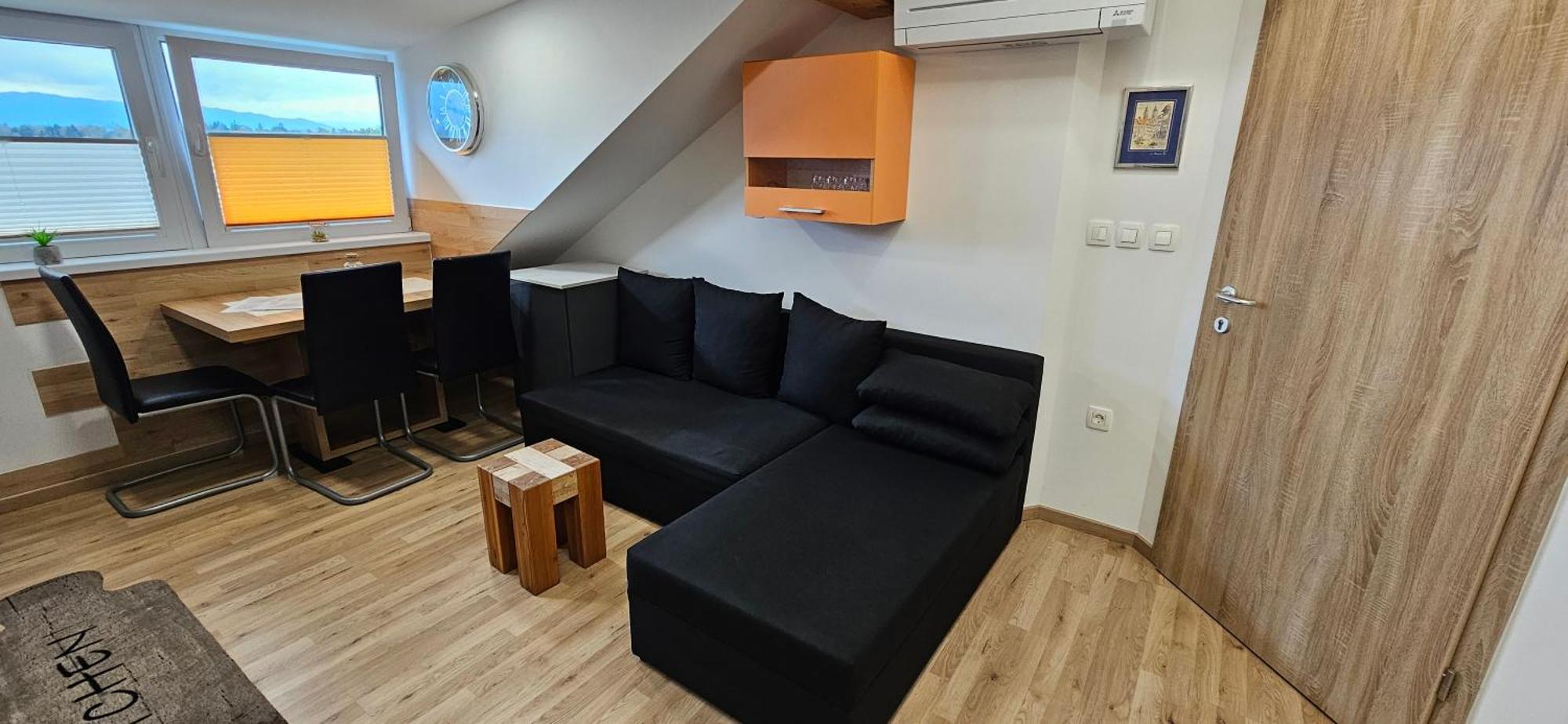 Apartma Ajja Šenčur المظهر الخارجي الصورة