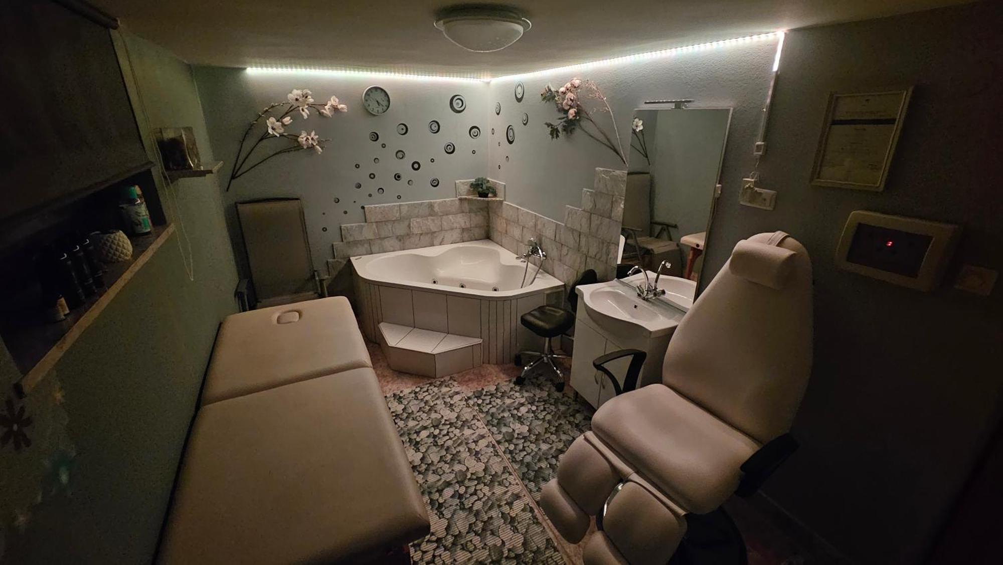 Apartma Ajja Šenčur المظهر الخارجي الصورة